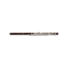Флейта Yamaha YFL-874WH, image 